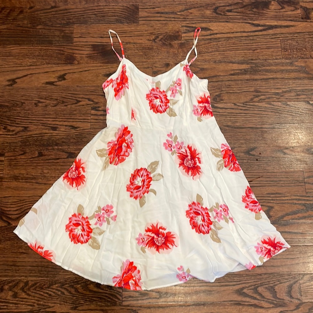 NWT old navy floral summer dress